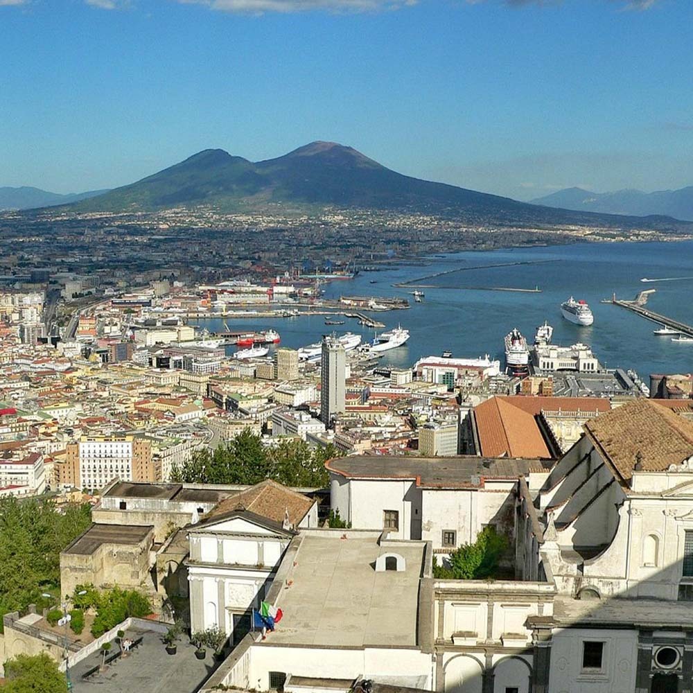 napoli belvedere