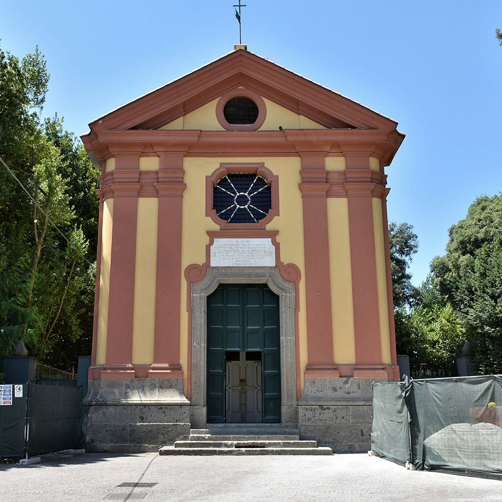 Napoli - Cappella San Gennaro