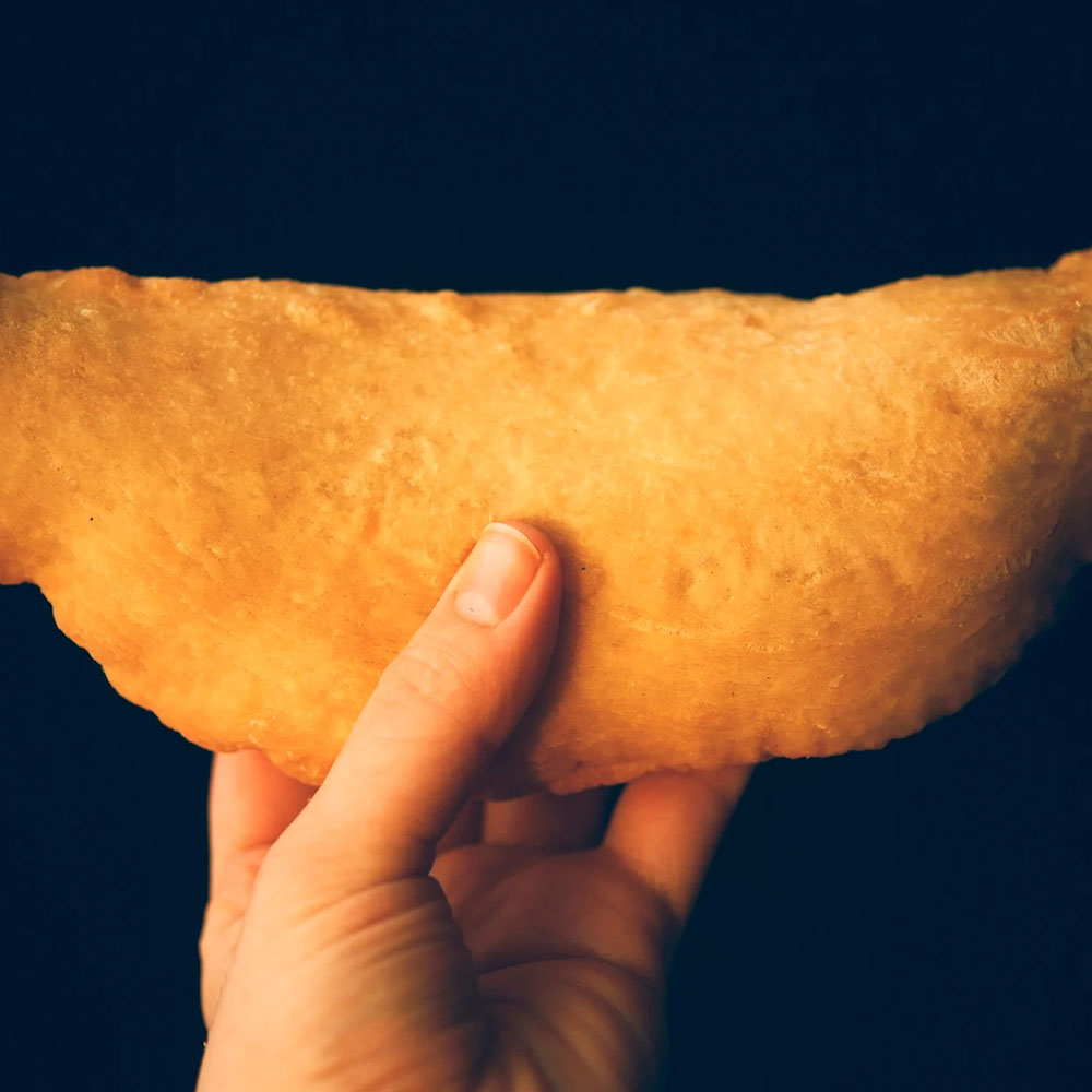 napoli pizza fritta